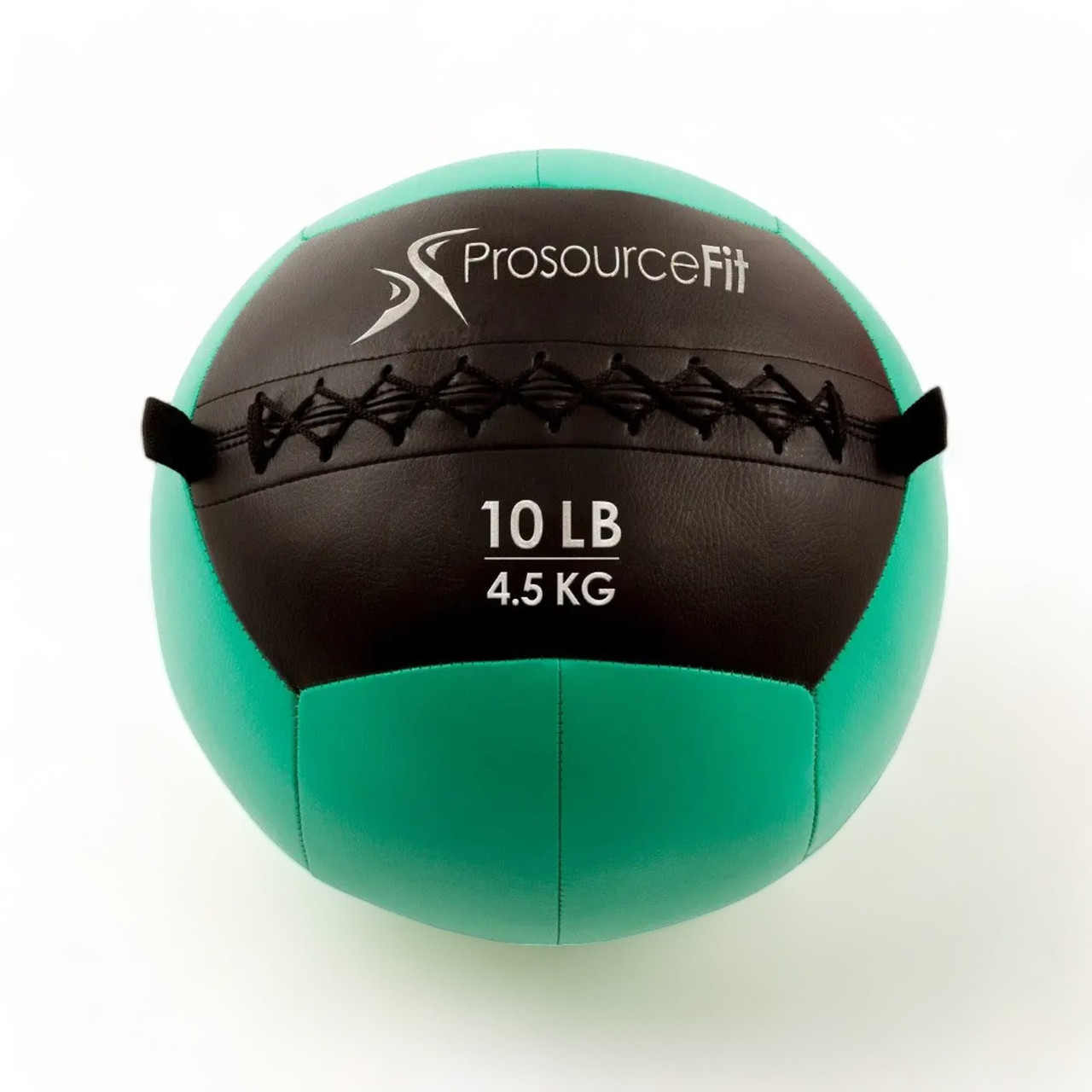 М'яч набивний ProsourceFit Soft Wall Ball, 4.5 кг (зелений), PS-2211-10-GN, фото 1