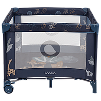 Манеж Lionelo BONNIE BLUE NAVY