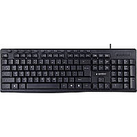 Клавіатура Gembird KB-UM-107-UA USB Black (KB-UM-107-UA) (u149296)