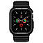 Чохол з ремінцем Spigen Rugged Armor Pro до Apple Watch 4/5/6/SE/7/8/9 40/41mm Black (ACS00546), фото 2