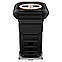 Чохол з ремінцем Spigen Rugged Armor Pro до Apple Watch 4/5/6/SE/7/8/9 40/41mm Black (ACS00546), фото 4