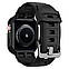 Чохол з ремінцем Spigen Rugged Armor Pro до Apple Watch 4/5/6/SE/7/8/9 40/41mm Black (ACS00546), фото 7