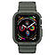 Чохол з ремінцем Spigen Rugged Armor Pro для Apple Watch 4/5/6/SE/7/8/9 44/45mm Military Green (062CS26016), фото 10