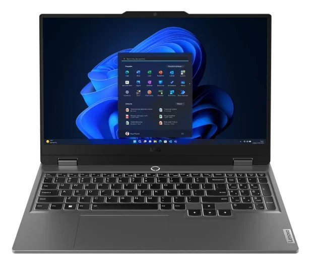 Ноутбук Lenovo LOQ-15 Ryzen 7-7435HS/32GB/1TB/Win11X RTX4070 144Hz( 83JC0081PB)