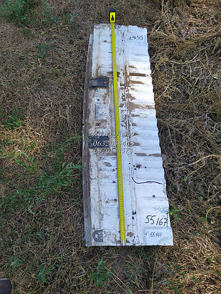 Задня частина підлоги Renault Master L3H2 000055167