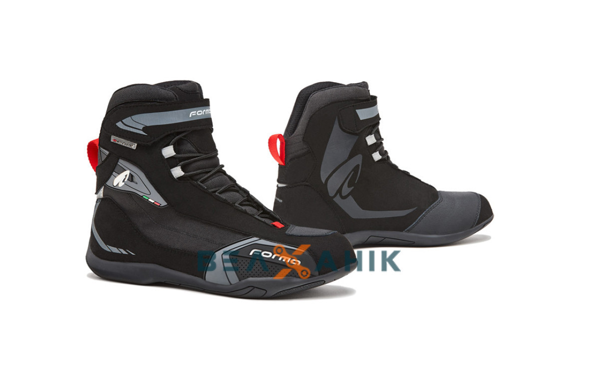 Моточеревики FORMA Viper Black [43], фото 1