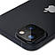 Скло на камеру Spigen Optik Camera Lens Protector 2-pack iPhone 14 / 14 Plus Black (AGL05274), фото 5