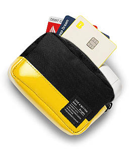 Сумка Ringke Tarpaulin Brick Mini Pouch Yellow (BG765S03RS)