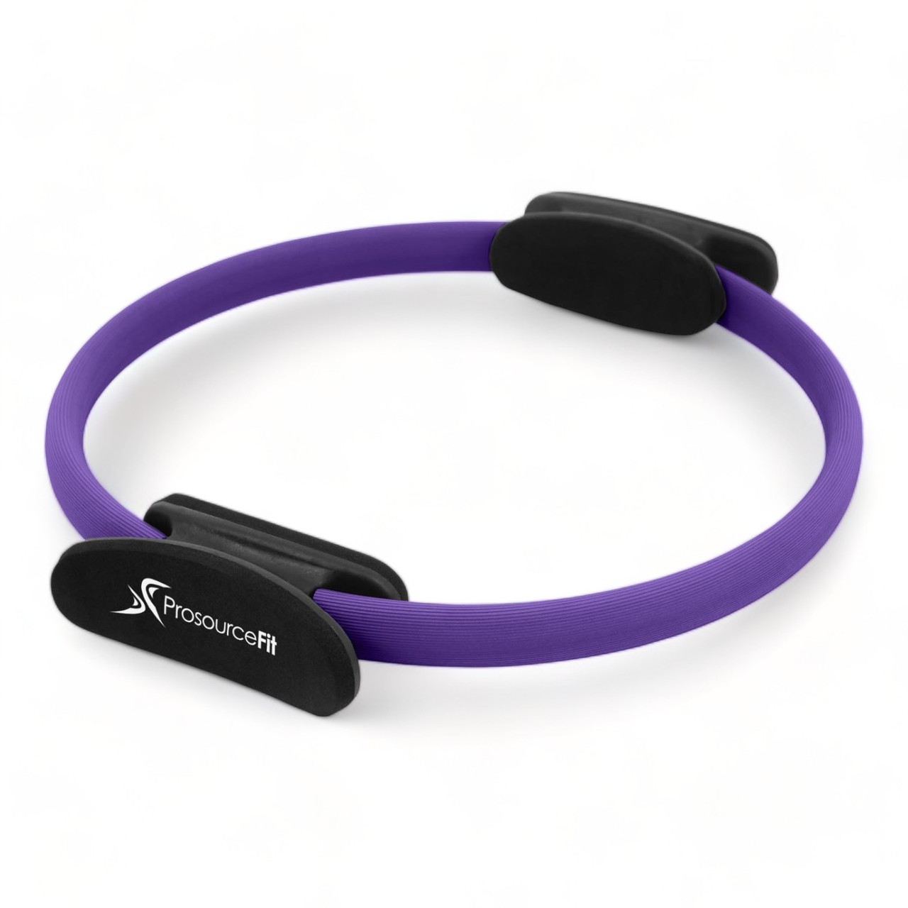 Кільце ізотонічне ProsourceFit Pilates Resistance Ring, 35.5 см, PS-2306-PR (фіолетовий), фото 1