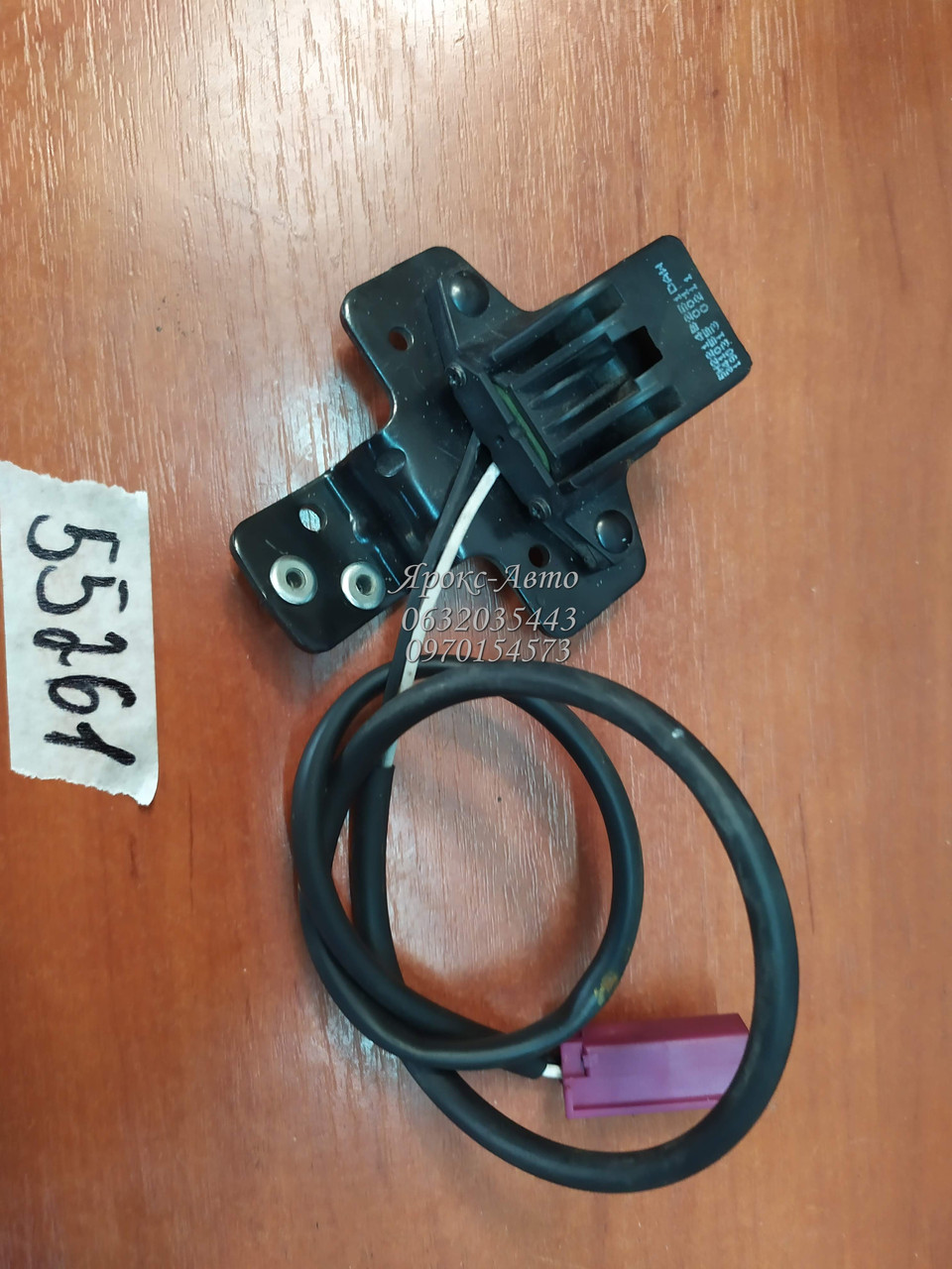 Датчик положення сидіння з пам'яттю LAND ROVER LR3 000055261, фото 1