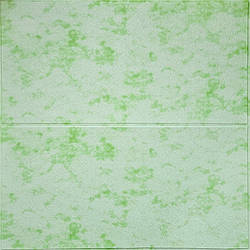 Панель стінова 3D 700х700х4мм Мармур зелений SW-00002441