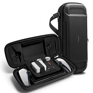 Футляр Spigen Rugged Armor Pro Pouch до Sony PlayStaition Portal Black (AFA07236)