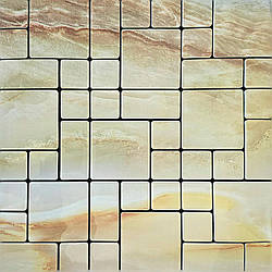 Самоклеюча PET мозаїка 300х300х4мм SW-00002442