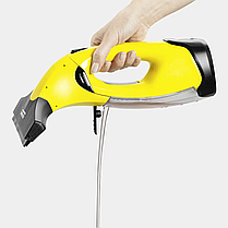 Потужний пилосос віконний акумуляторний Karcher WV 2 : (1.633-432.0), фото 3