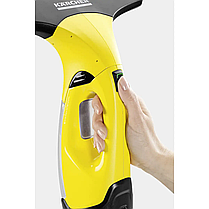 Потужний пилосос віконний акумуляторний Karcher WV 2 : (1.633-432.0), фото 4