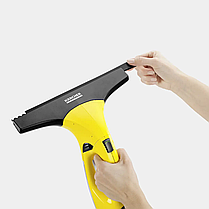 Потужний пилосос віконний акумуляторний Karcher WV 2 : (1.633-432.0), фото 5