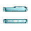 Чохол itSkins Avana Ice до iPhone 15 Pro Ice Sky, фото 7