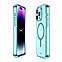Чохол itSkins Avana Ice до iPhone 15 Pro Ice Sky, фото 3