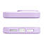 Чохол itSkins Avana Velvet (MagSafe) до iPhone 15 Pro Max Lavender, фото 2