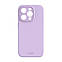 Чохол itSkins Avana Velvet (MagSafe) до iPhone 15 Pro Max Lavender, фото 4