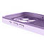 Чохол itSkins Avana Velvet (MagSafe) до iPhone 15 Pro Max Lavender, фото 5