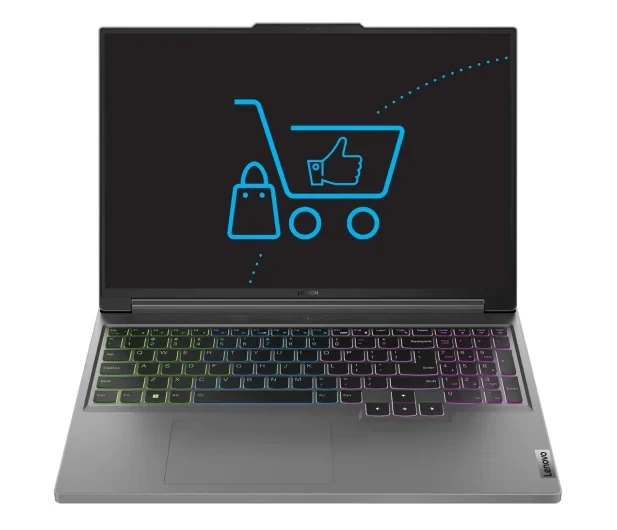 Ноутбук Lenovo Legion Slim 5-16 Ryzen 7-8845HS/32GB/1TB RTX4070( 83DH0066PB)