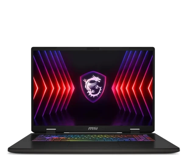 Ноутбук MSI Sword 17 i7-14650HX/16GB/1TB RTX4060 165Hz( Sword 17 HX | B14VFKG-249XPL)