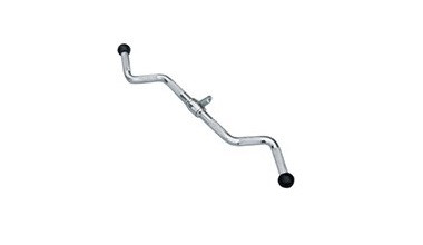 Гриф для тяги парал. хватом Foreman PPLB-34 (хромований), FM-PPLB-34-CH, фото 1