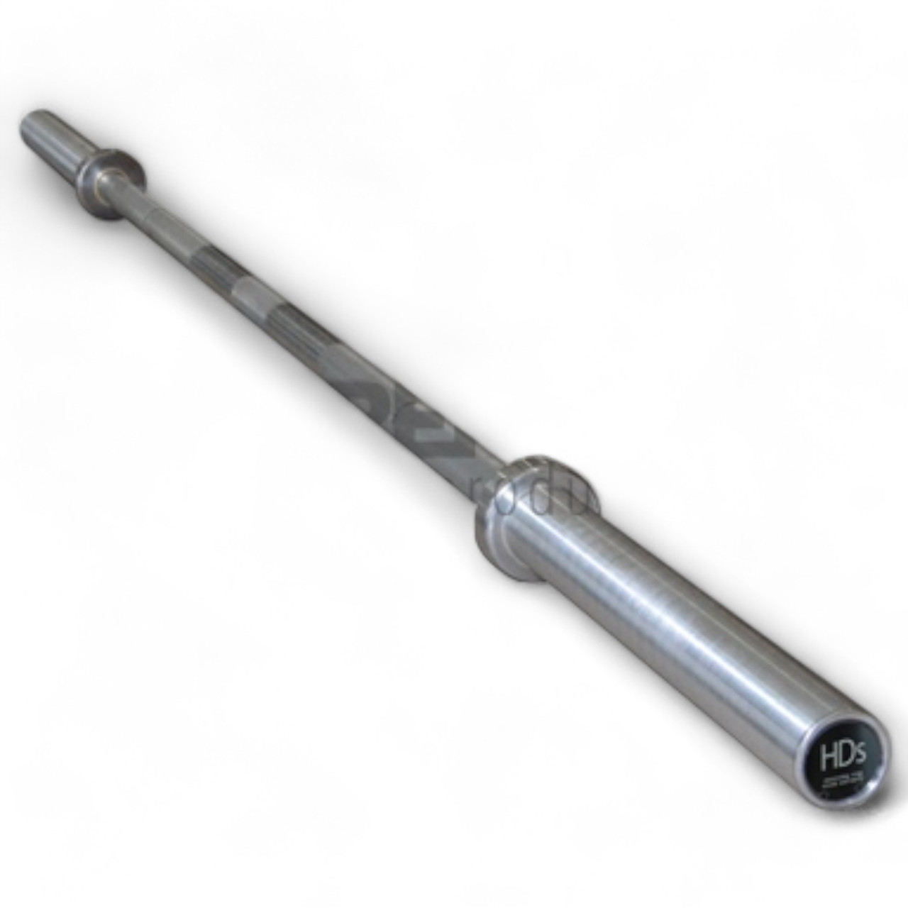 Гриф для штанги Foreman HD-s, 20 кг (сталевий), FM-HD-S-SS, фото 1