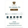 Гідрогелева плівка iNobi Matte для Sony Xperia 10 VI, Матова, фото 3