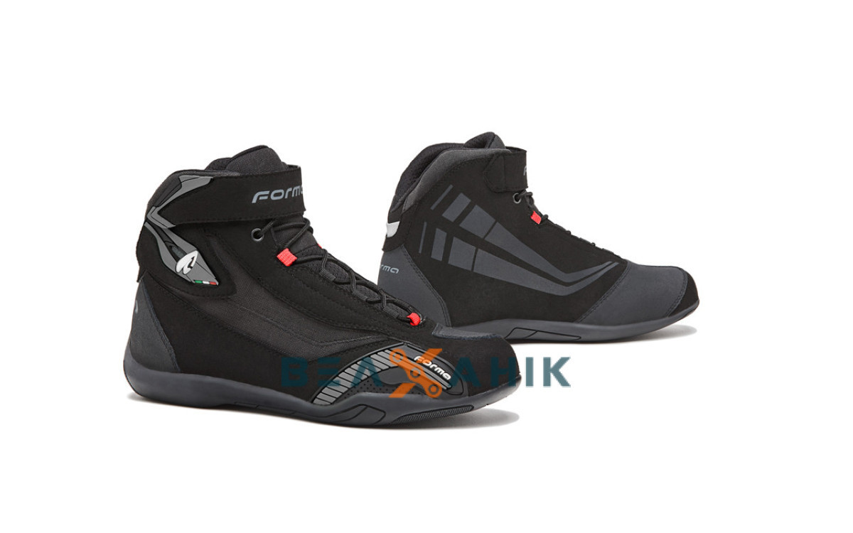 Моточеревики FORMA Genesis Black [44], фото 1