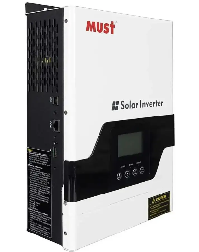 Гібридний інвертор Must PV18-3224VPM, 24 В, 3200 Вт, фото 1