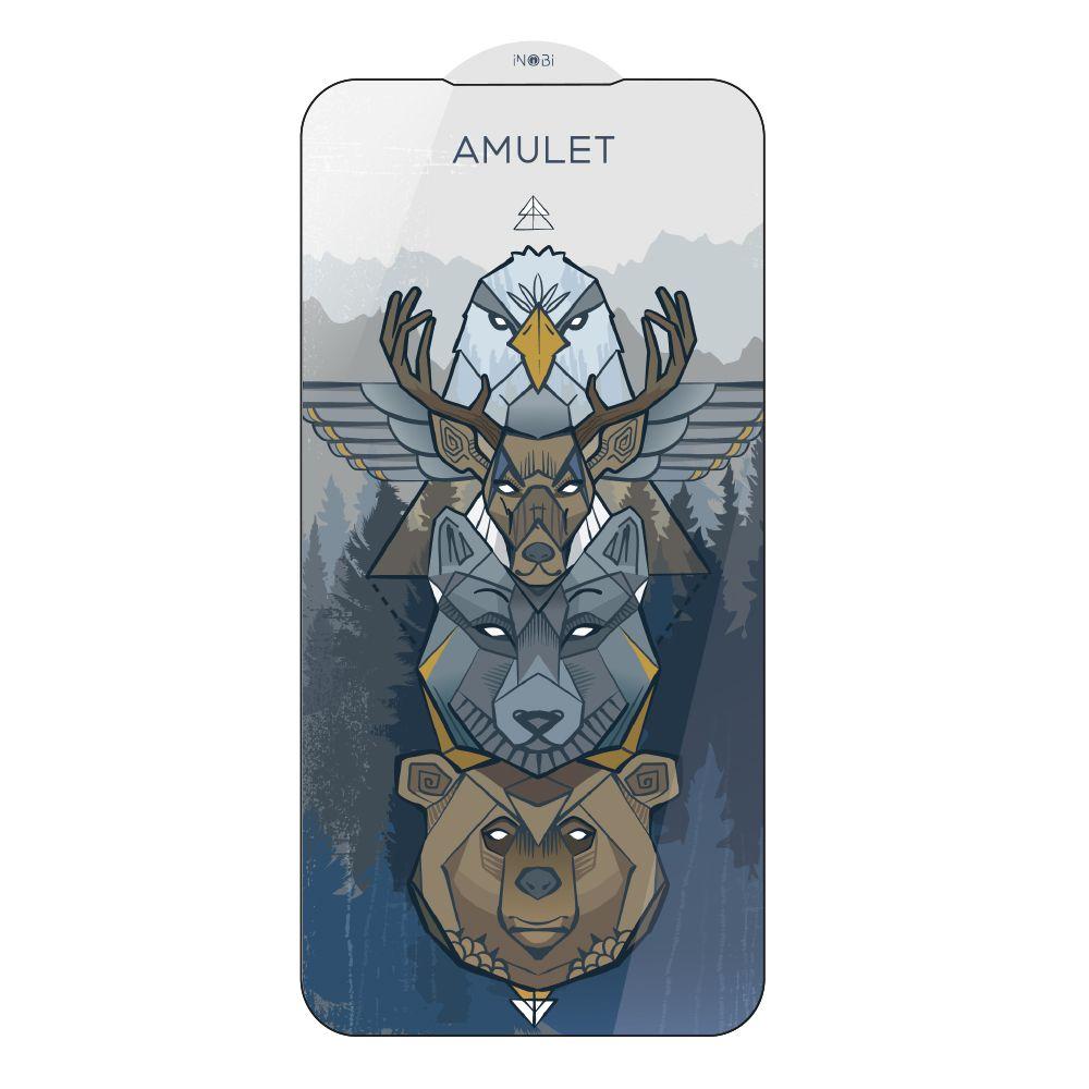 Захисне скло AMULET 2.5D HD Antistatic для Oppo A98 / A79 / A58 / A2 / A1