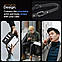 Чохол-книжка Spigen Wallet S Pro до iPhone 15 Pro Max Black (ACS06605), фото 9