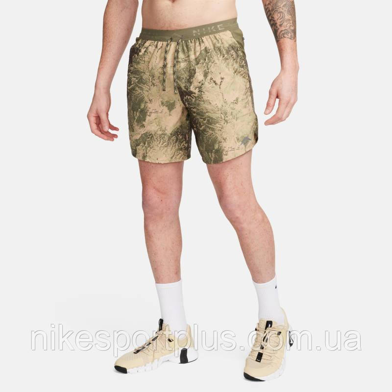 ШОРТИ M NK DF STRIDE 7BF SHORT AOP FN3314-222