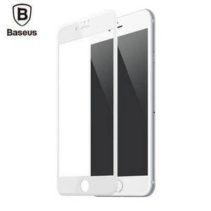 Захисне скло Baseus 3D Arc для iPhone 6/6S White