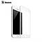 Захисне скло Baseus 3D Arc для iPhone 6/6S White, фото 5