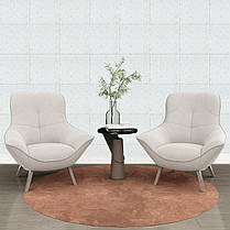 Панель 3D WHITE 700*700*6mm (D) SW-00001958, фото 6