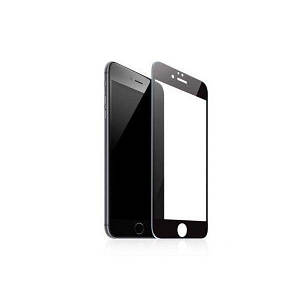 Захисне скло Baseus Silk-screen Glass для iPhone 6/6S Plus Black