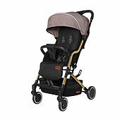 Коляска прогулянкова CARRELLO Smart CRL-5504 Milkshake Beige + дощовик S