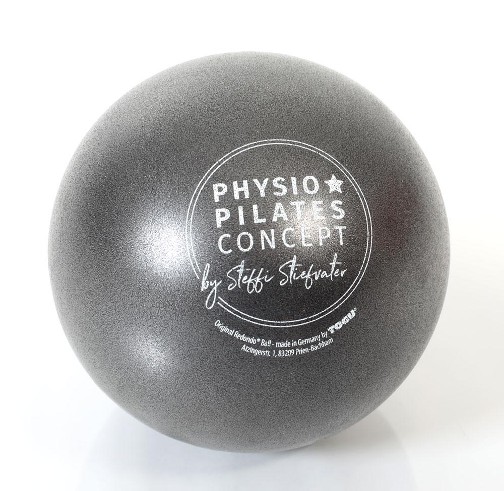 М'яч для пілатесу TOGU Physio Pilates Concept Ball, 18 см (антрацит), TG-491301-AT, фото 1