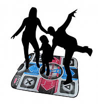 Танцювальний килимок для дітей і дорослих для PC і TV Dance Pad 130263, фото 6
