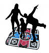 Танцювальний килимок для дітей і дорослих для PC і TV Dance Pad 130263, фото 6