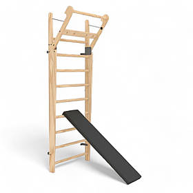 Лава для преса NOHrD WallBars Incline Bench, ND-122X2