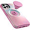 Чохол OtterBox + Pop Symmetry для iPhone 12 / 12 Pro Daydreamer Pink Graphik (77-65770), фото 5