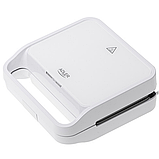 Сендвічниця 2 в 1 Adler AD 3070 white, фото 5