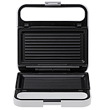 Сендвічниця 2 в 1 Adler AD 3070 white, фото 7