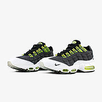 Чоловічі кросівки Nike Air Max 95 Kim Jones Total Volt DD1871-002, фото 6