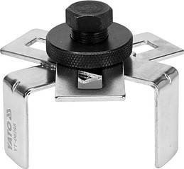 Ключ 3-лапковий YATO до паливних помп з Ø=75-160 мм YT-06288