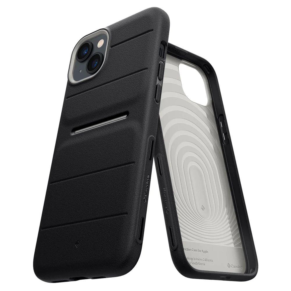 Чохол Caseology Athlex до iPhone 14 Plus Active Black (ACS05005)